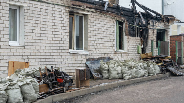 24/7 Emergency Fire Damage Assessment experts in Woodland, CA